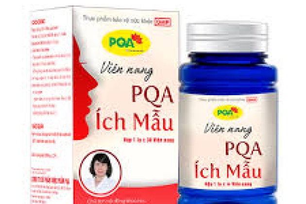 Nên mua PQA Ích Mẫu ở đâu?